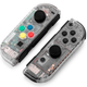 Illustration for article titled Clear Cases For The Nintendo Switch Look Very Nice